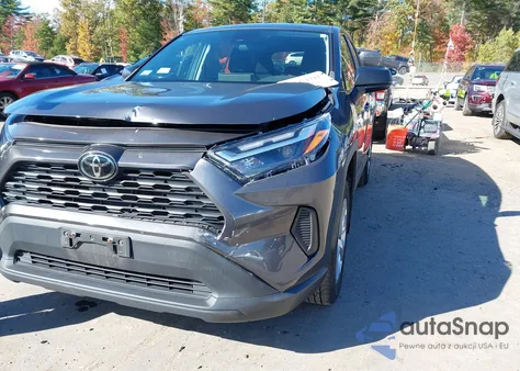 2023 Toyota Rav4 Le from USA, damaged, VIN 2T3H1RFV5PW261217